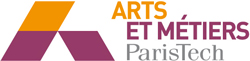 Logo Arts  et Métiers ParisTech