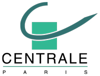 Logo Centrale  Paris